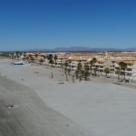 Casa Primera Linea Playa Tamarit  Santa Pola Luaran gambar