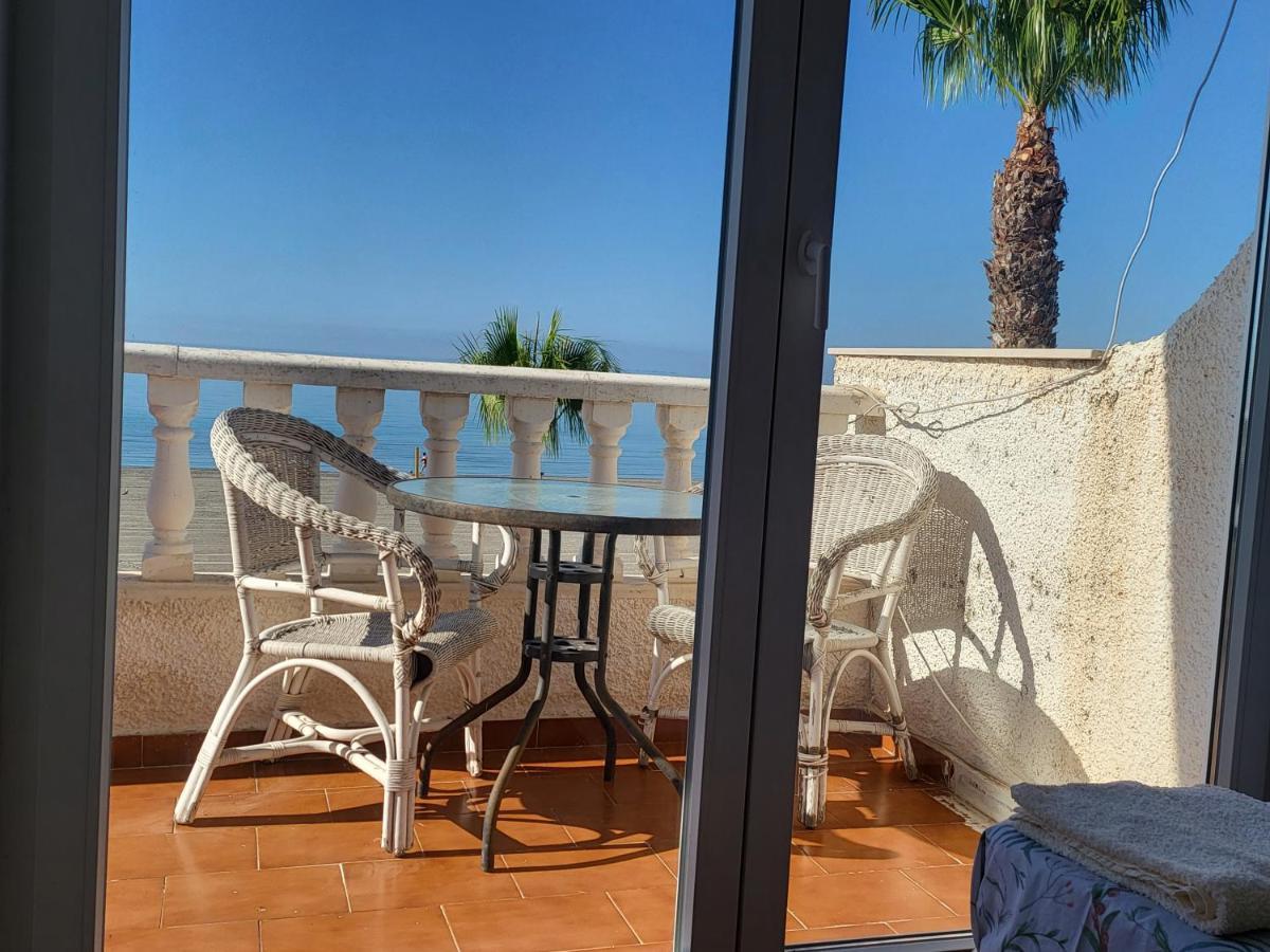 Casa Primera Linea Playa Tamarit  Santa Pola Luaran gambar