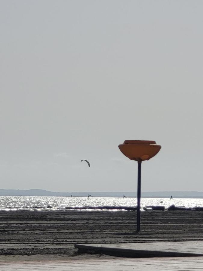 Casa Primera Linea Playa Tamarit  Santa Pola Luaran gambar