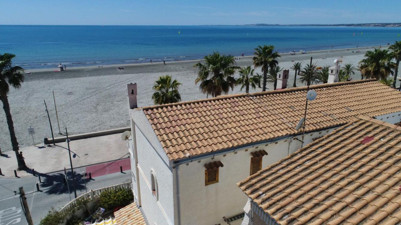 Casa Primera Linea Playa Tamarit  Santa Pola Luaran gambar